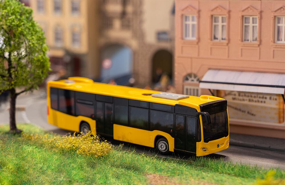Faller 161317   H0  Car System Digital MB Citaro Bus de ligne (RIETZE) 