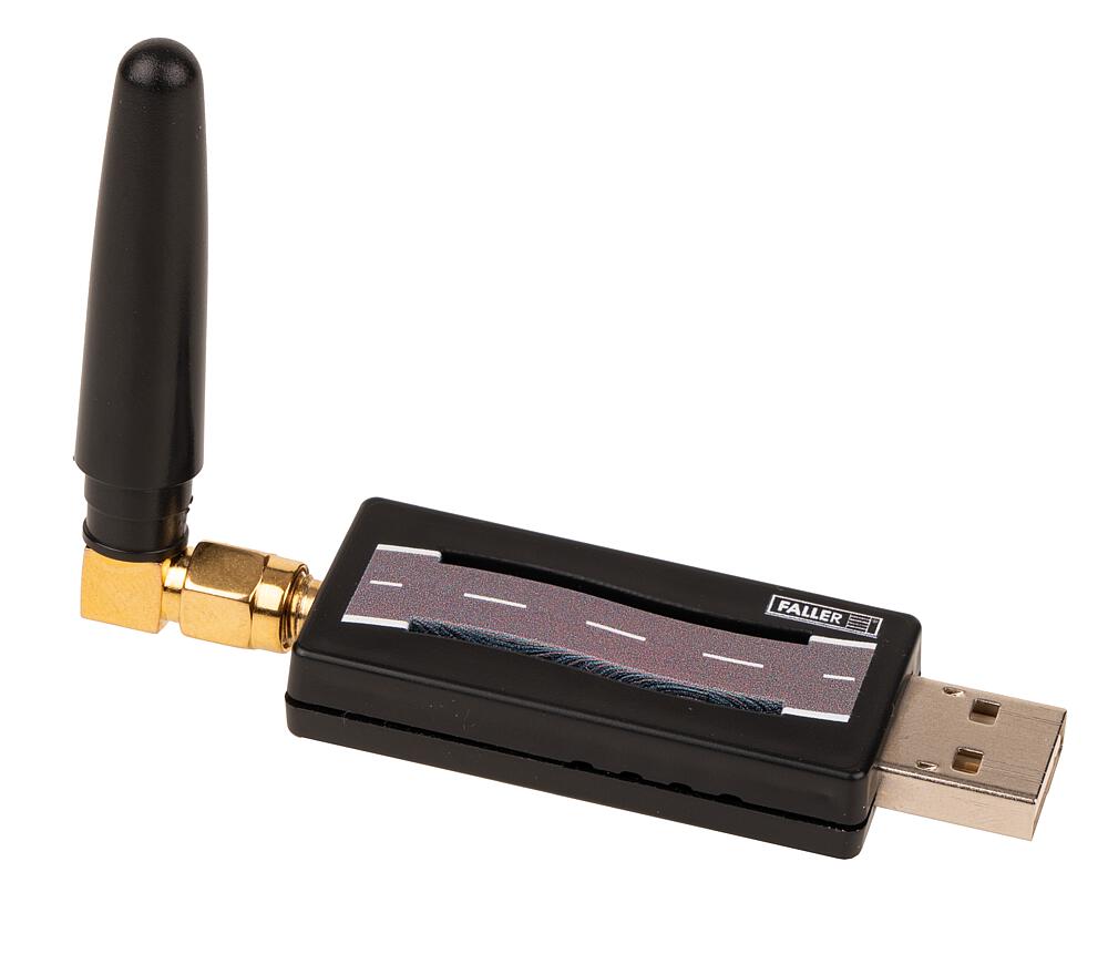 Faller 161346   H0  Car System Digital, Master radio 