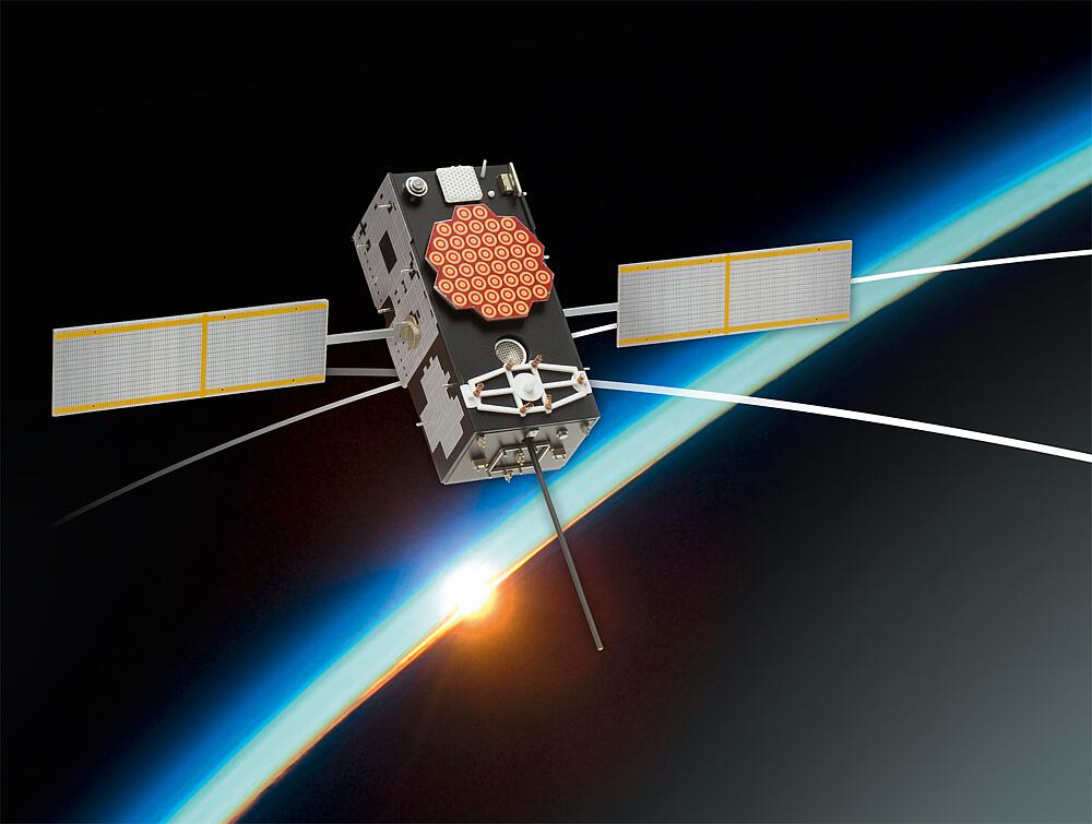 Faller 161353   H0  Car System Digital, Satellite simple 181 x 302 x 108 mm