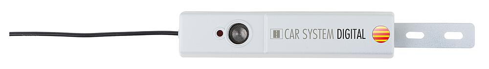 Faller 161360   H0  Car System Digital, Satellite simple, petit 183 x 23 x 20 mm