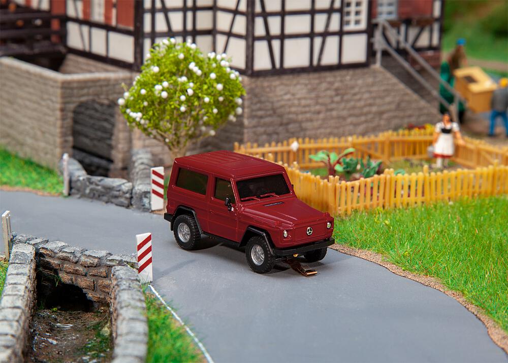 Faller 161431   H0  SUV MB Classe G (HERPA) 