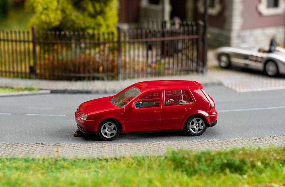 Faller 161437   H0  VW Golf IV (HERPA) 
