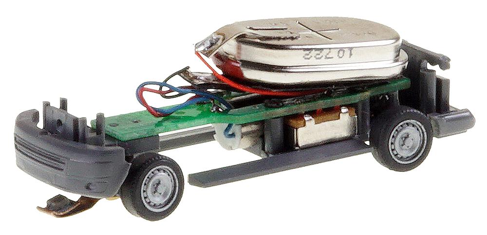 Faller 161472   H0  Car System Châssis de conversion VW T5 