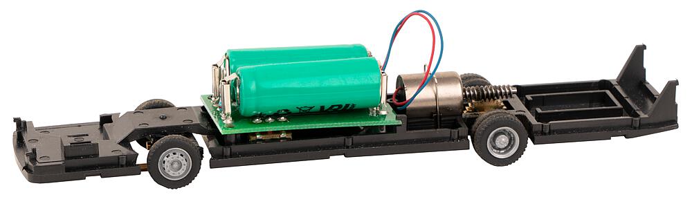 Faller 161474   H0  Châssis de conversion Car System Camion MB Citaro 