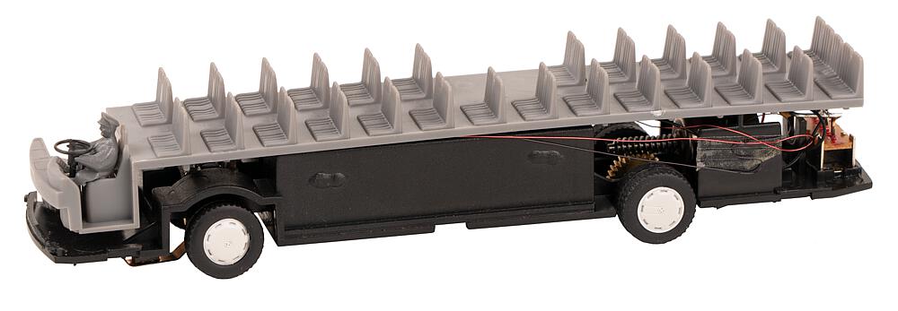 Faller 161475   H0  Châssis de conversion Car System Bus électrique, Setra S 315 