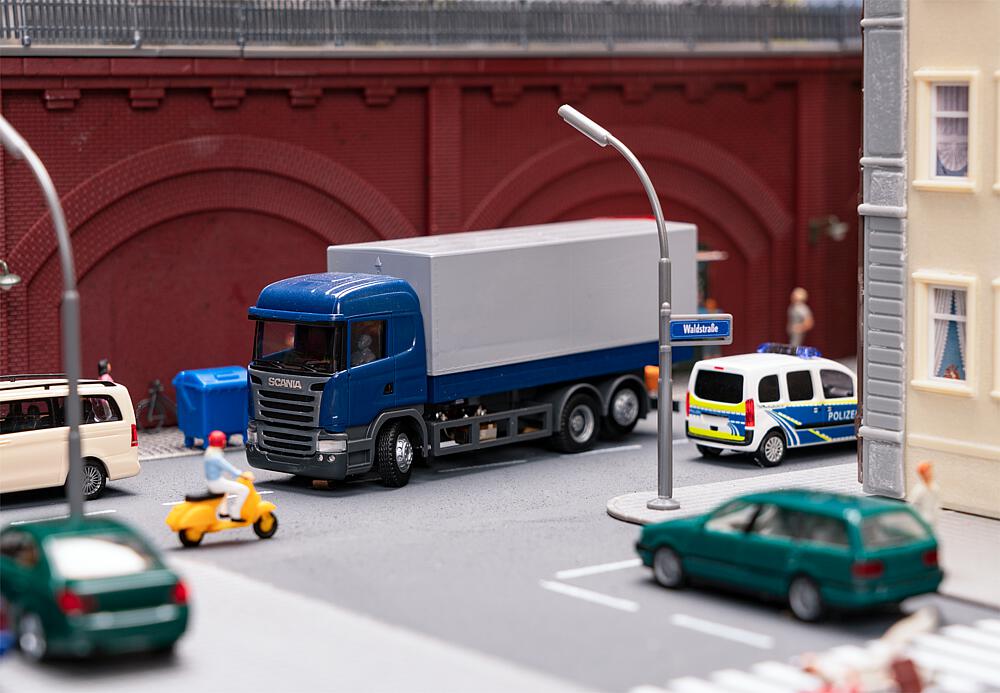 Faller 161492   H0  Camion Scania R 13 HL (HERPA) 