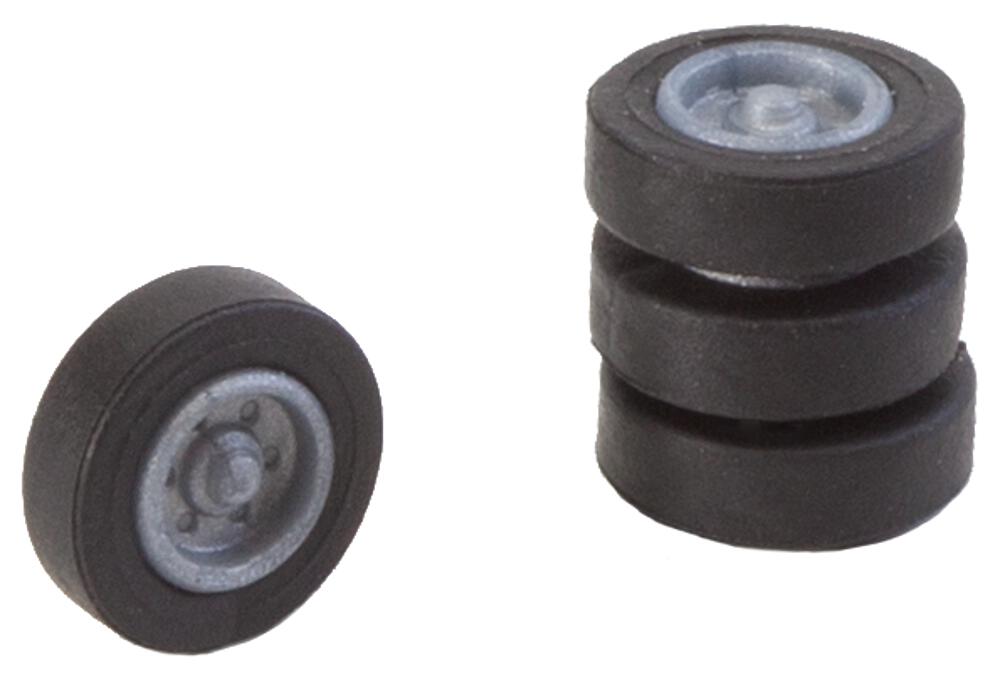 Faller 163107   N  4 roues et jantes pour camion N 