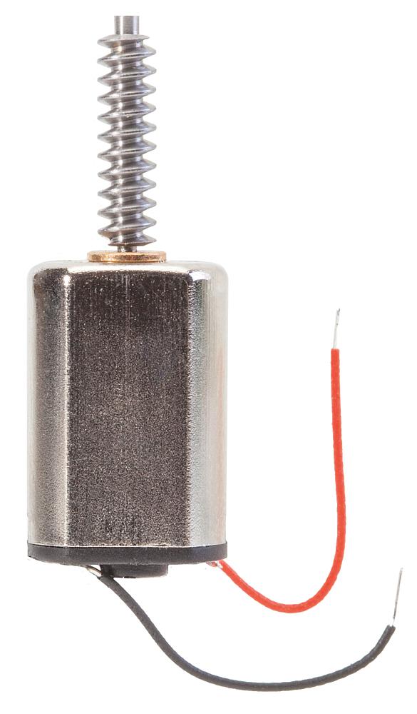 Faller 163302   H0  Moteur, Ø 10 mm avec surface, module 0,3 