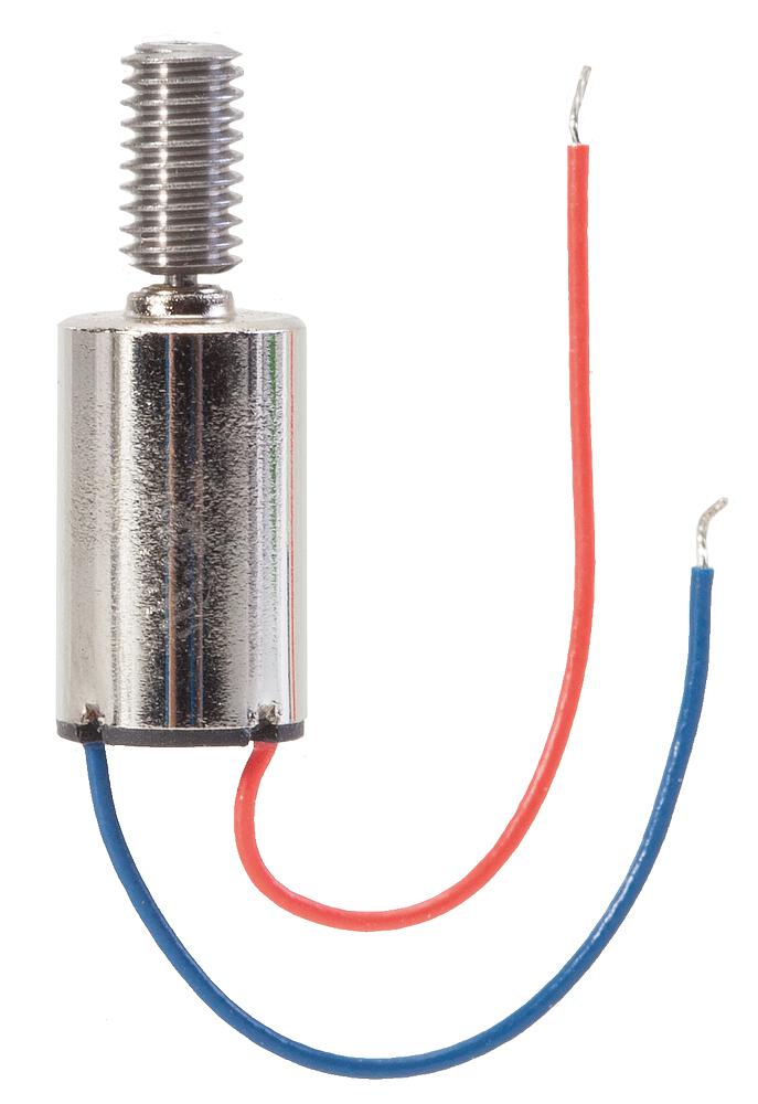 Faller 163306   N  Moteur, Ø 6 mm court, module 0,16 