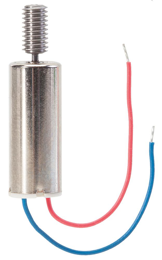 Faller 163308   H0  Moteur, Ø 6 mm long, module 0,16 cinq pôles 