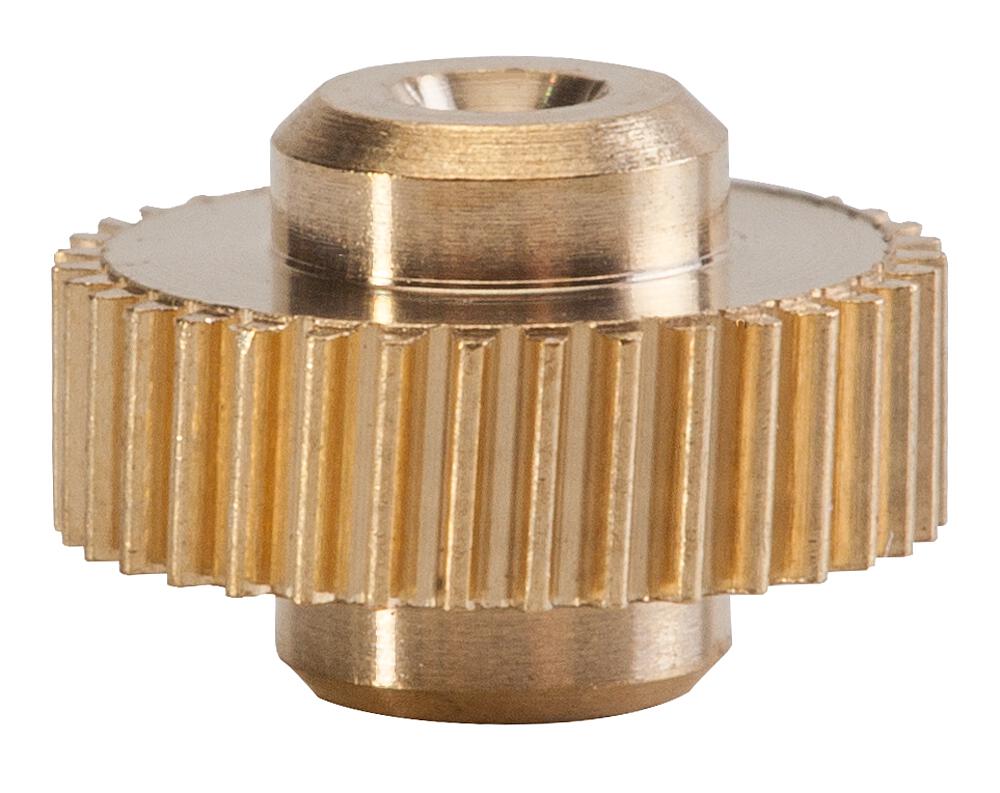 Faller 163555     Roue tangente, module 0,16 Z35 
