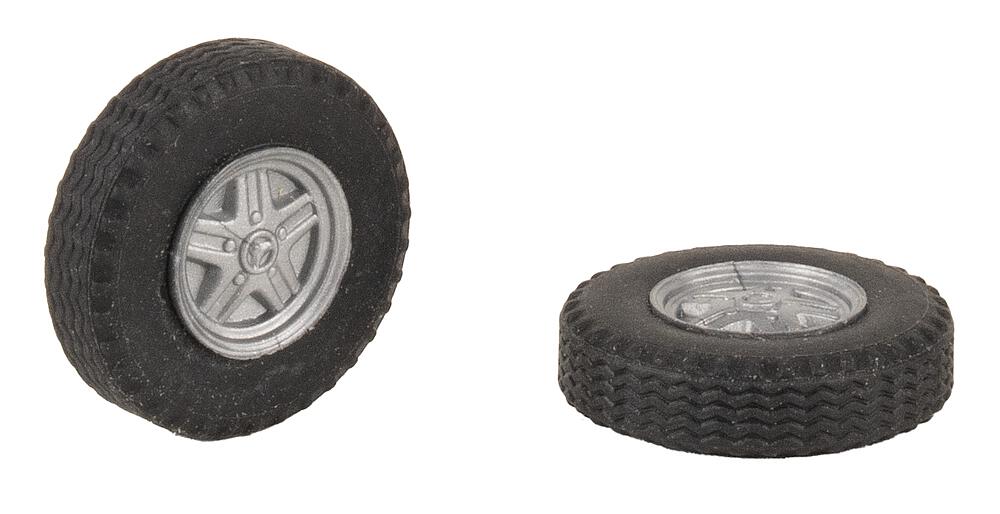 Faller 163651     Roue motrice SUV MB classe G 