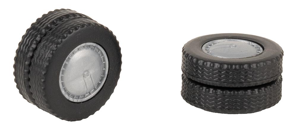 Faller 163652     Roue motrice bus électrique, Setra S 315 