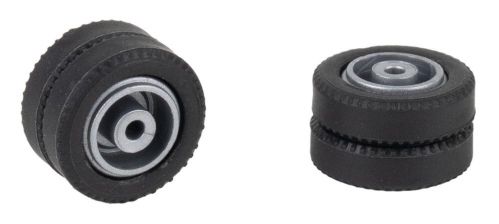 Faller 163653     Roue motrice VW Crafter SAMU 