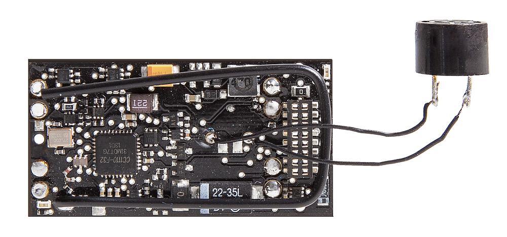 Faller 163701   H0  Kit de transformation analogue-numérique 41,5 x 21,5 x 5 mm