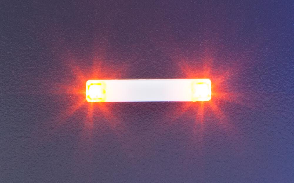 Faller 163764   H0  Électronique clignotante, 20,2 mm, orange 
