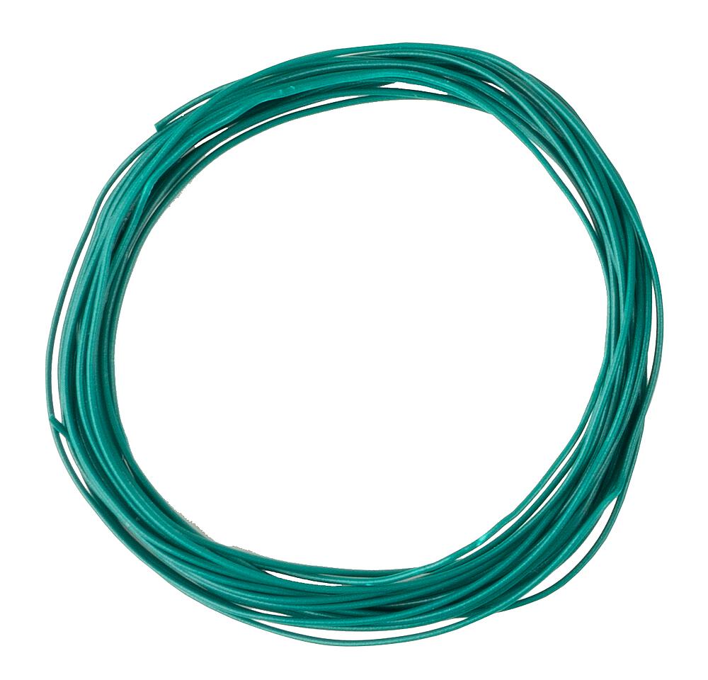 Faller 163783   H0, TT, N, Z  Fil torsadé 0,04 mm², vert, 10 m 