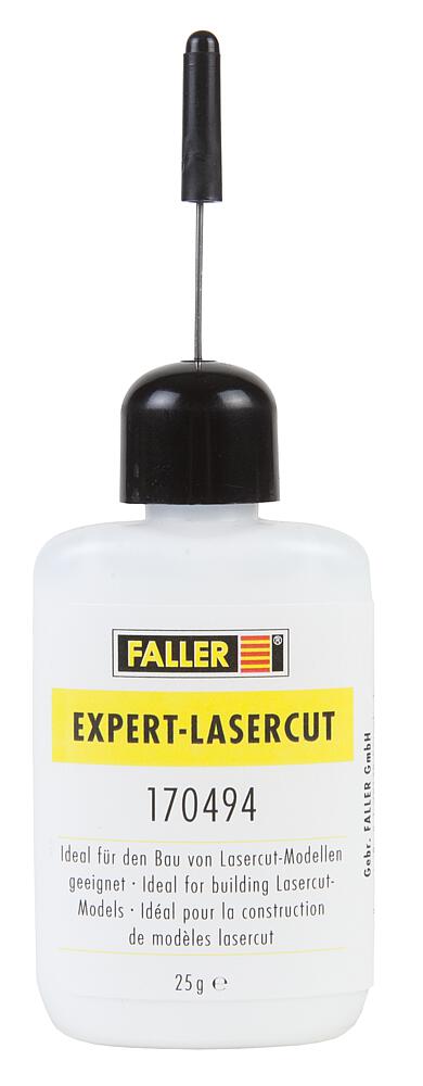 Faller 170494   H0, TT, N, Z  EXPERT LASERCUT, 25 g 
