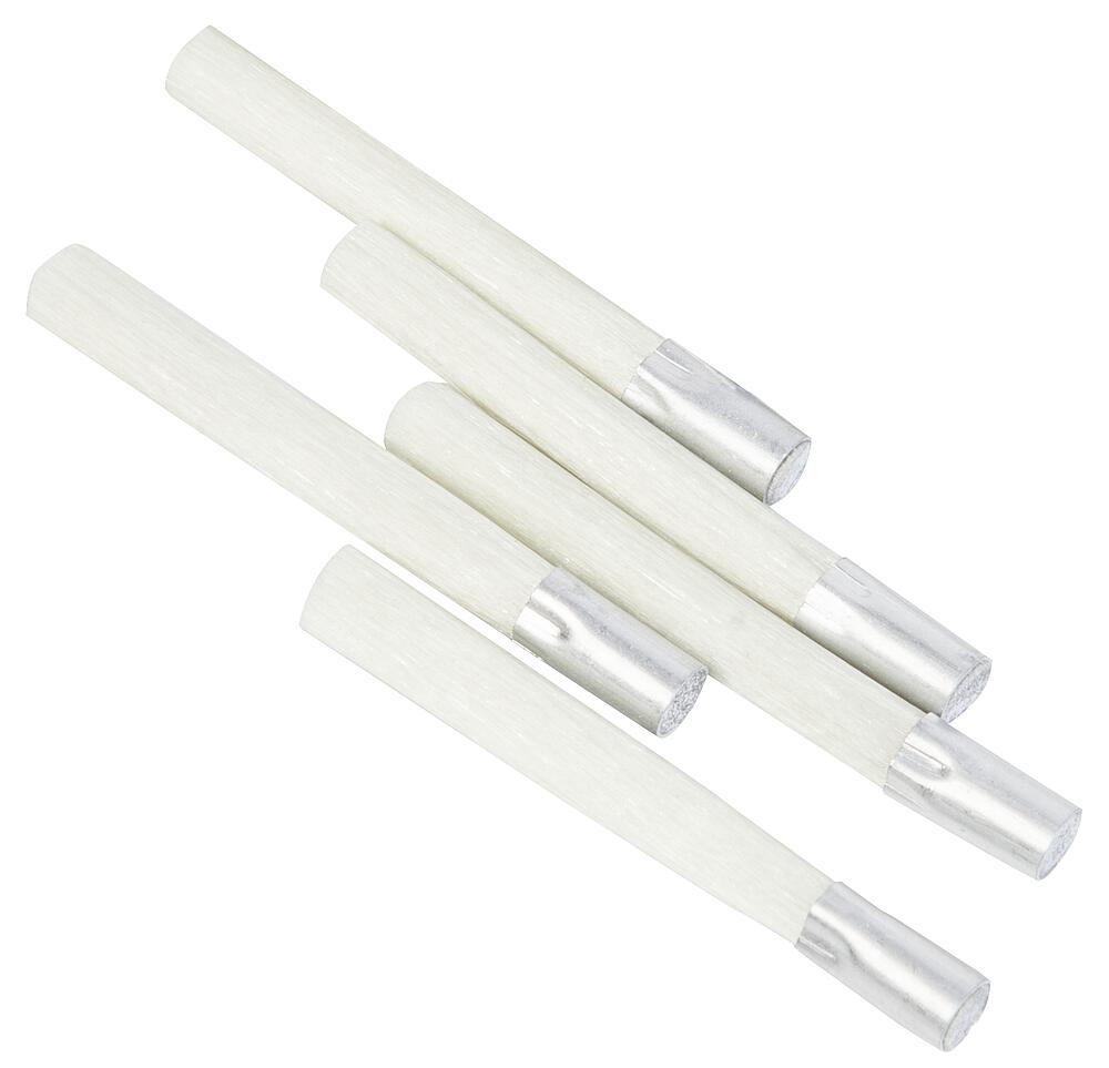 Faller 170516   H0, TT, N, Z  5 Fibres de rechange pour gomme en fibre de verre Ø 4 x 50 mm