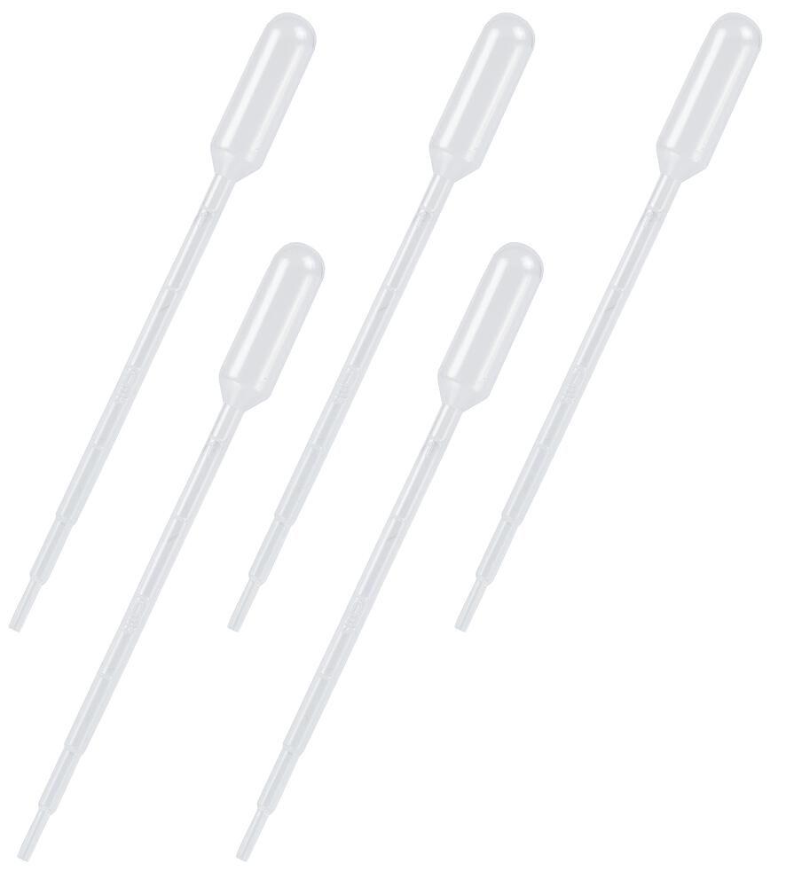 Faller 170531   H0, TT, N, Z  Pipettes, plastique, 5 pièces 