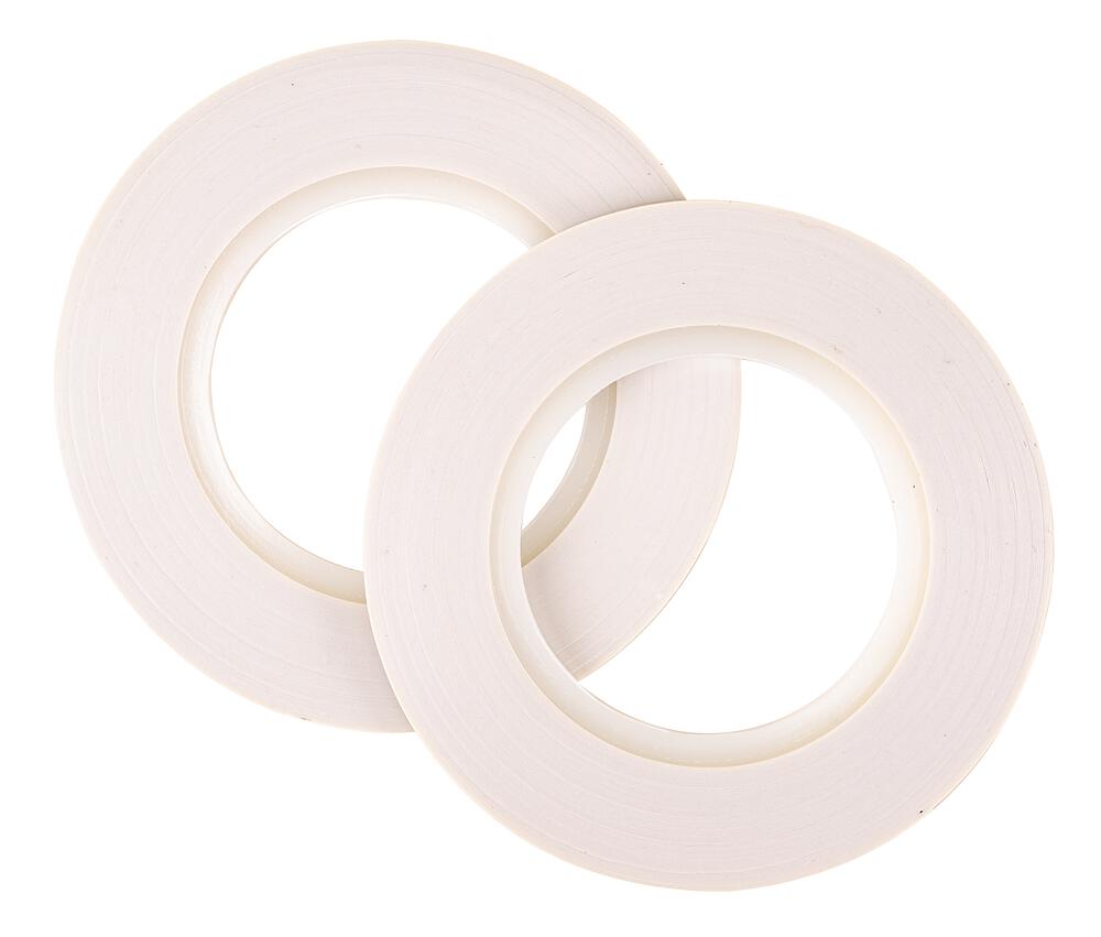 Faller 170533   H0, TT, N, Z  Bande adhésive souple de masquage, largeur 2 mm et 3 mm 
