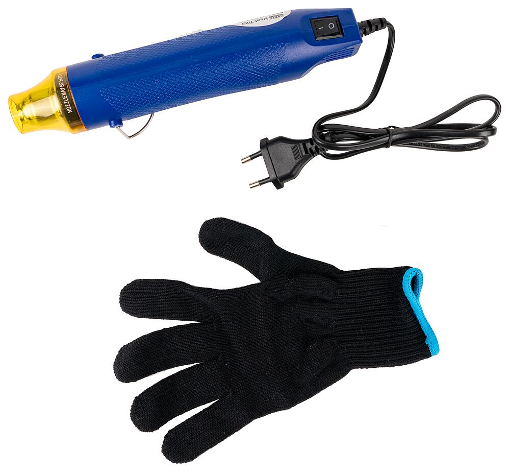 Faller 170555   H0, TT, N, Z  Mini décapeur thermique 