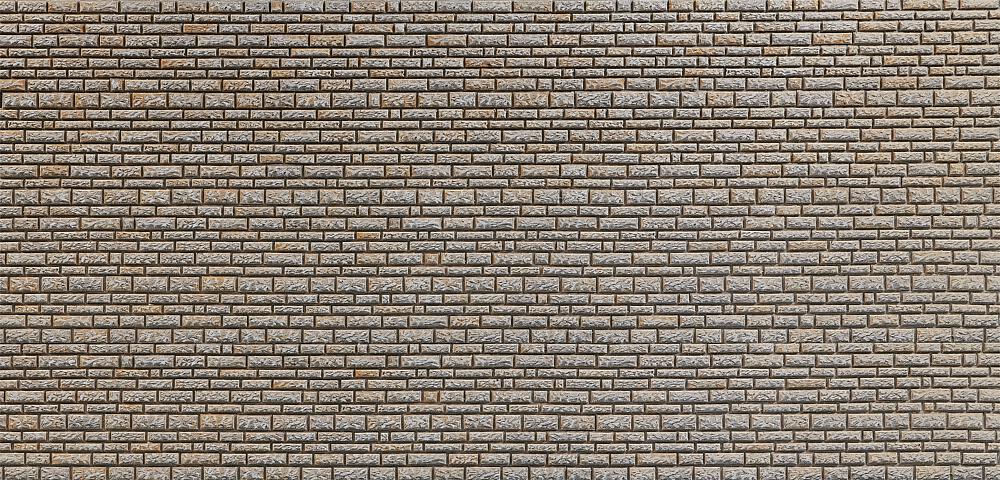 Faller 170602   H0  Plaque de mur, Pierre naturelle taillée 250 x 125 x 0,5 mm