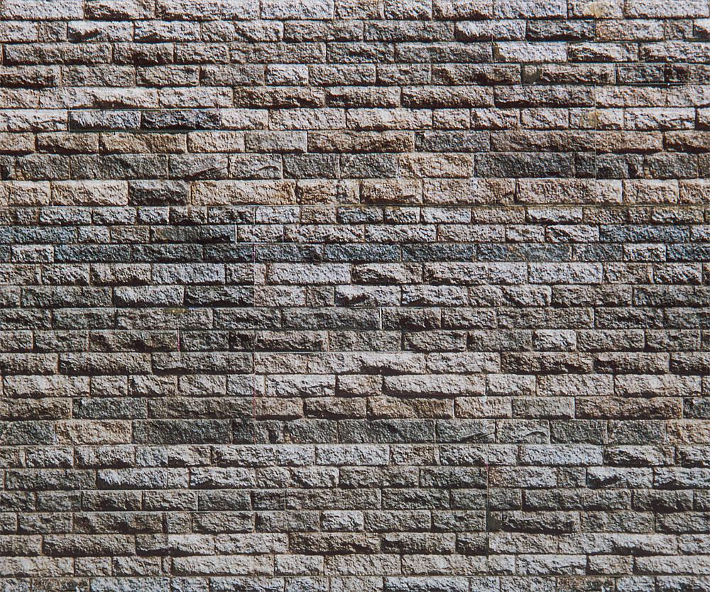 Faller 170617   H0  Plaque de mur, Basalte 250 x 125 x 0,5 mm