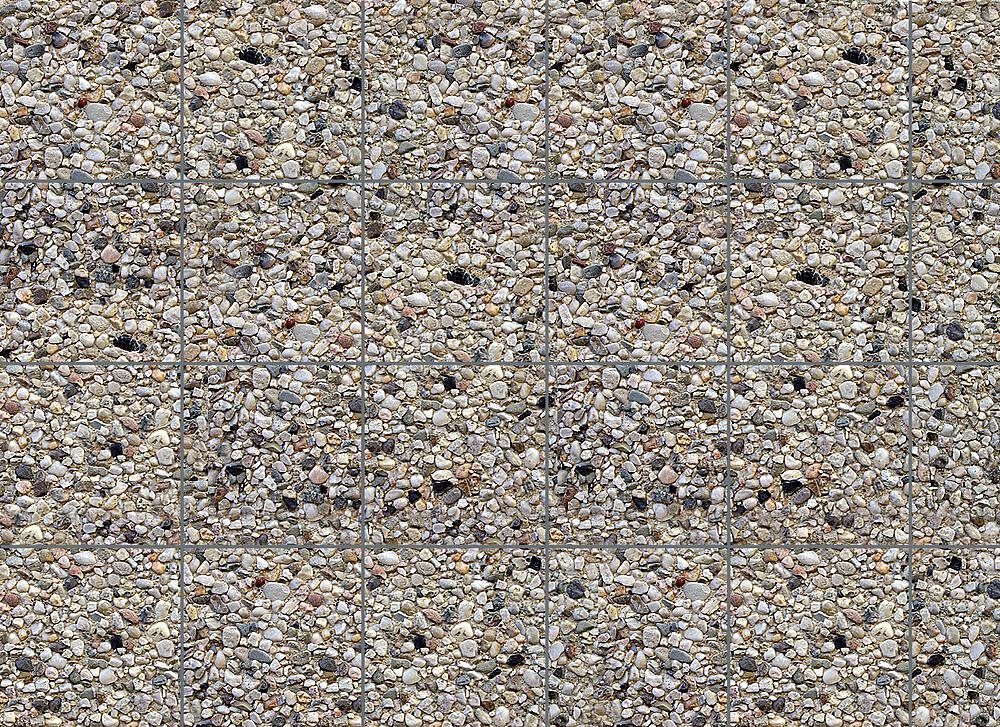 Faller 170626   H0  Plaque mur, Béton lavé 250 x 125 x 0,5 mm