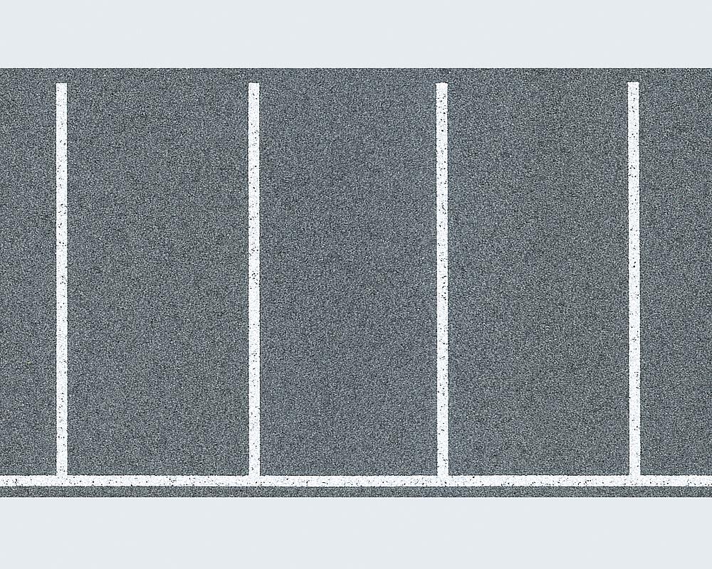 Faller 170633   H0  Parc de stationnement 1000 x 60 mm