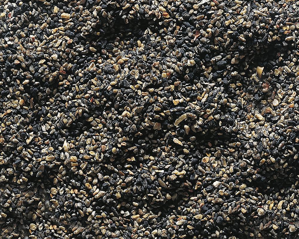 Faller 170722   H0, TT, N, Z  Matériel de flocage, ballast, brun, 100 g 
