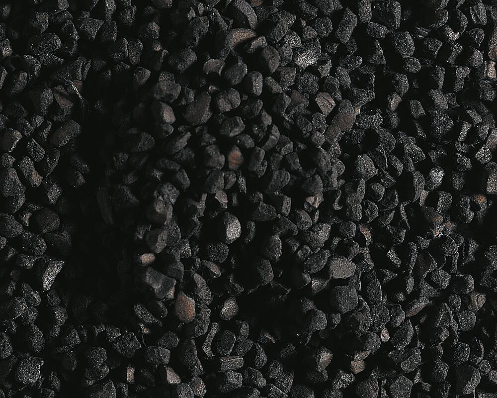 Faller 170723   H0, TT, N, Z  Matériel de flocage, charbon, noir, 140 g 