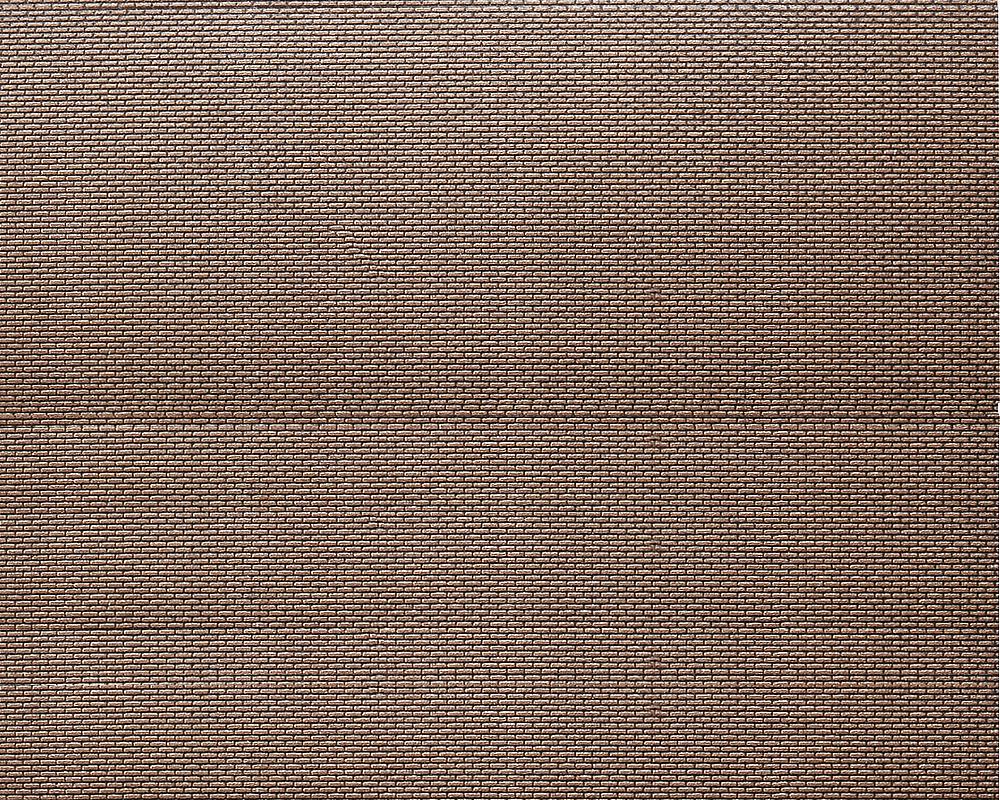 Faller 170803   H0  Dalle décorative, Brique 370 x 125 x 4 mm (2 x)