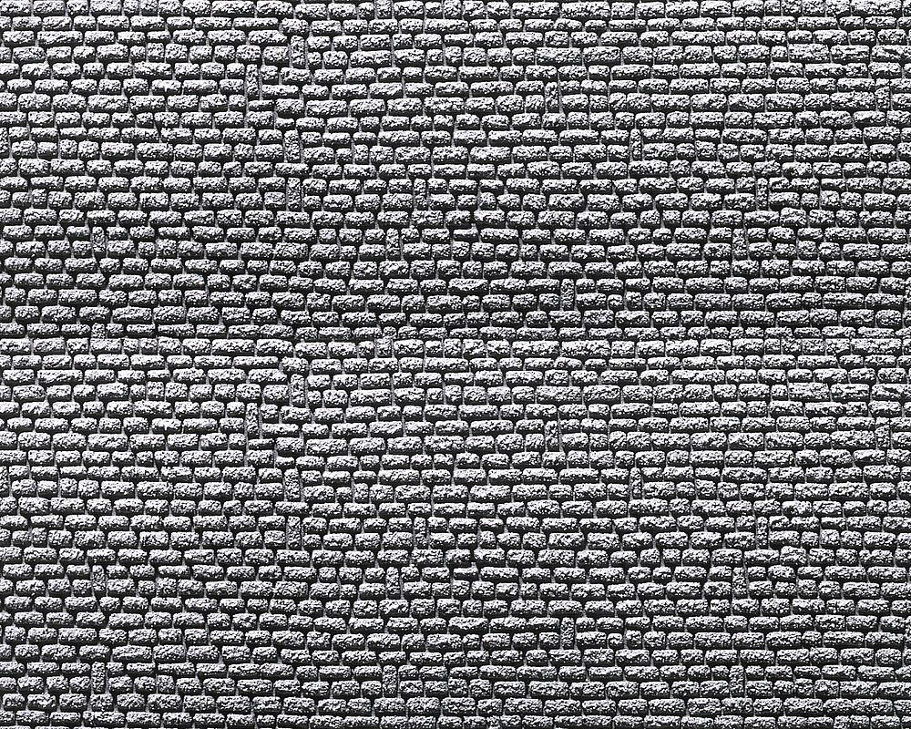 Faller 170861   H0  Dalle de décoration Pros, Pierre naturelle taillée 370 x 125 x 6 mm (2 x)