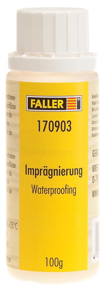 Faller 170903   G, H0, N  Pierre naturelle, Imprégnation, 100 g 