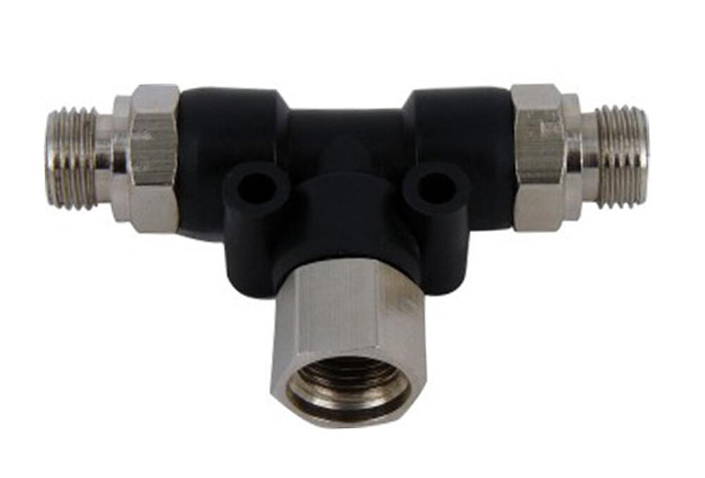 Faller 170992     Distributeur double pour compresseur d'air 