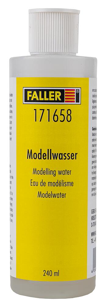 Faller 171658   H0, TT, N, Z  Eau de modélisme 