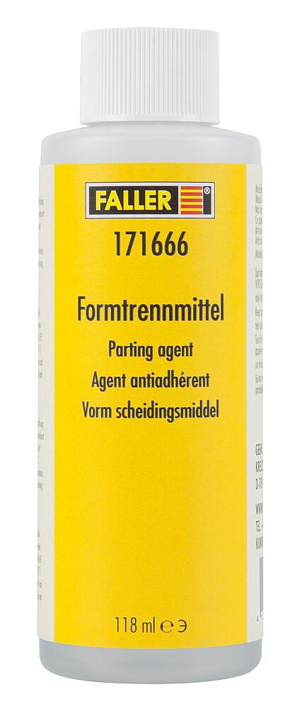 Faller 171666   H0, TT, N, Z  Agent antiadhérent, 118 ml 