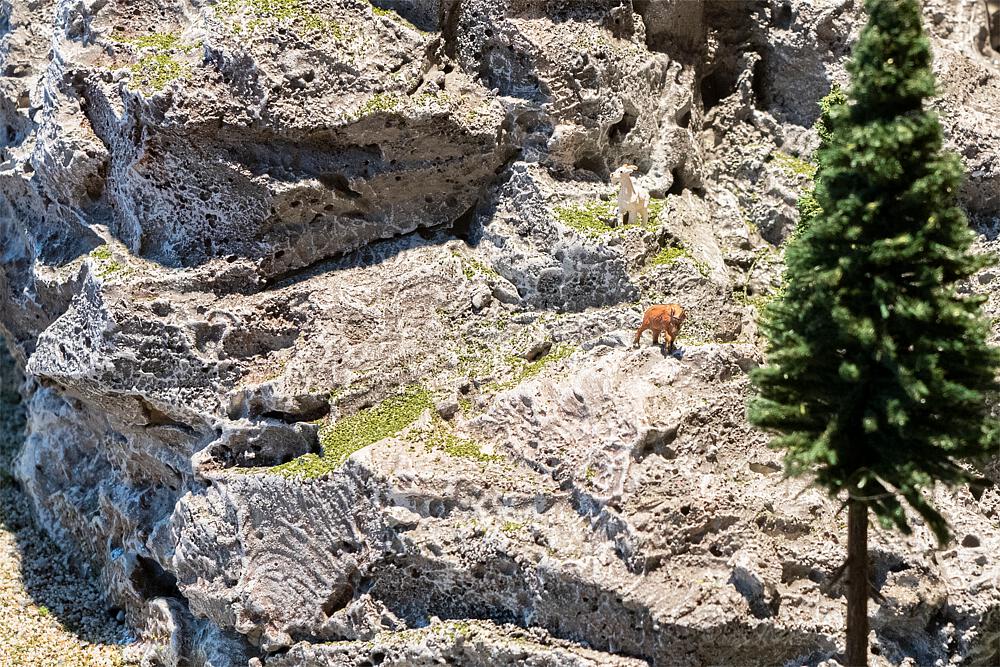 Faller 171800   H0, TT, N, Z  Mousse de roche et de terrain 