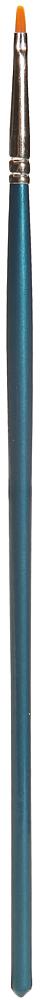 Faller 172120   H0, TT, N, Z  Pinceau plat, synthétique, taille 0/3 