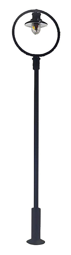 Faller 180205   H0  Réverbère de parc LED, lampe boule suspendue, froid blanc 