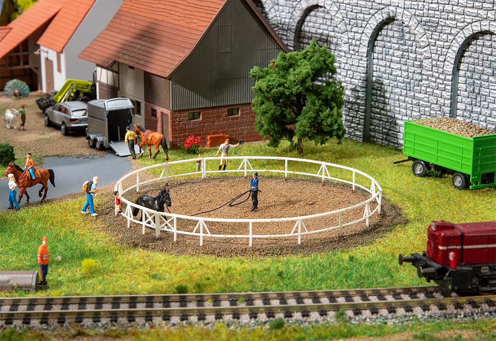 Faller 180339   H0  Rond de longe Ø 144 x 20 mm