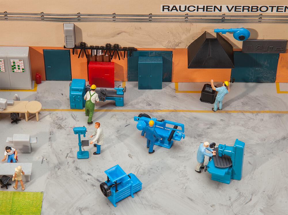 Faller 180456   H0  Équipement de serrurerie 