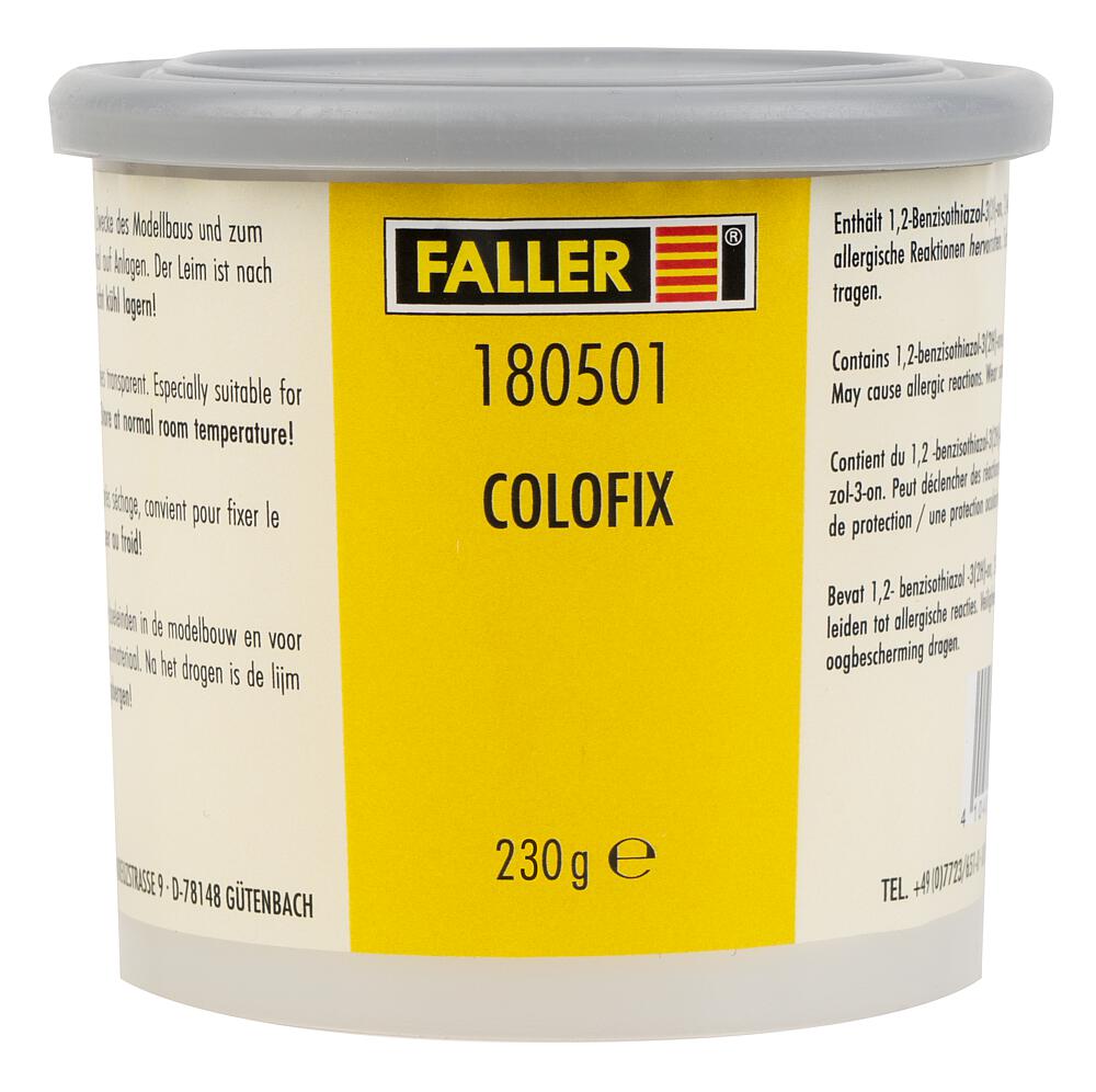 Faller 180501   H0, TT, N, Z  Colofix, 250 g 