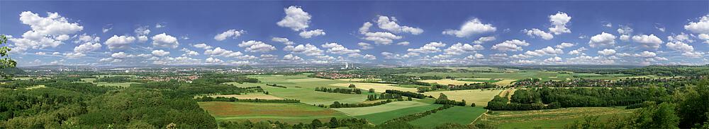 Faller 180518   H0, TT, N  Arrière-plan de modélisme Vallée de Sarre 2700 x 500 mm