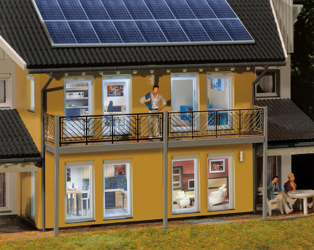 Faller 180545   H0  Aménagement intérieur d’immeuble 