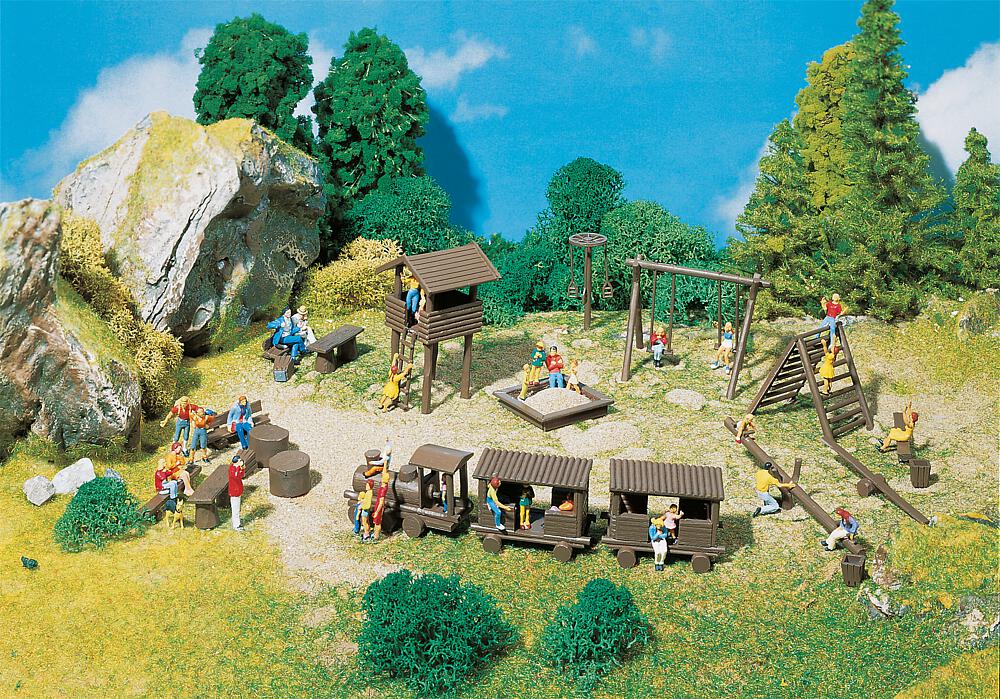 Faller 180577   H0  Terrain d'aventure 