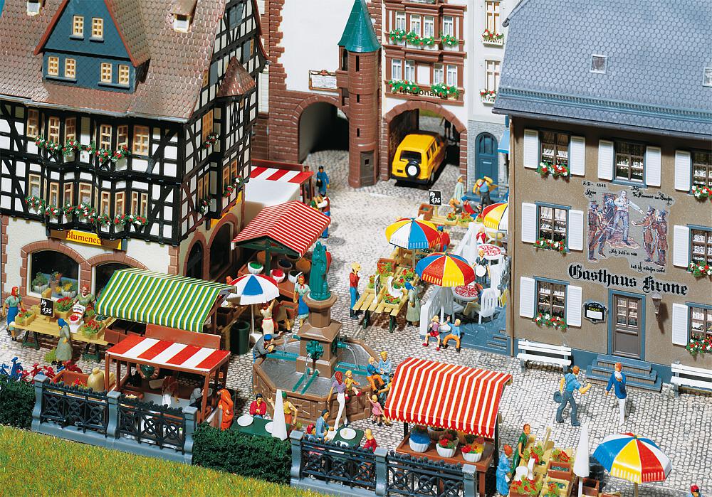 Faller 180582   H0  Marché 