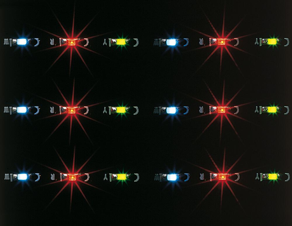 Faller 180649   H0, TT, N, Z  Guirlande lumineuse à LED 