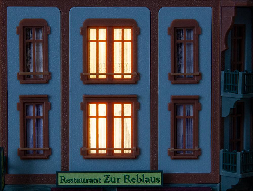 Faller 180678   H0, TT, N, Z  Éclairage de bâtiment à LED avec commande 